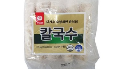 천일칼국수 득템 후기! 솔직한 구매 팁 대방출 ✨